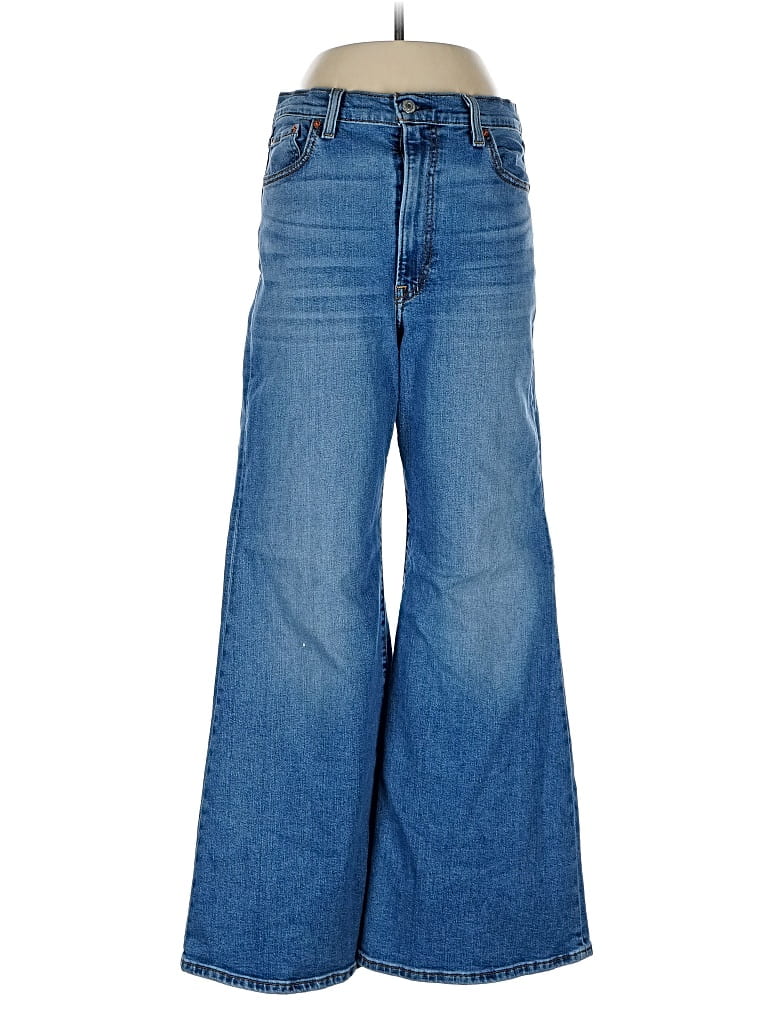 Pre-owned Levi's Jeans In Blue