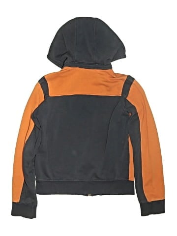 Geox Respira Zip Up Hoodie (view 2)