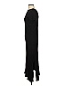 Splendid Solid Black Casual Dress Size S - photo 5