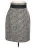 Classiques Entier Tweed Gray Formal Skirt Size 12 - photo 1