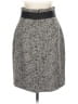 Classiques Entier Tweed Gray Formal Skirt Size 12 - photo 2