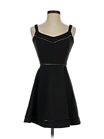 Elizabeth and James Cocktail Dress (view 1)