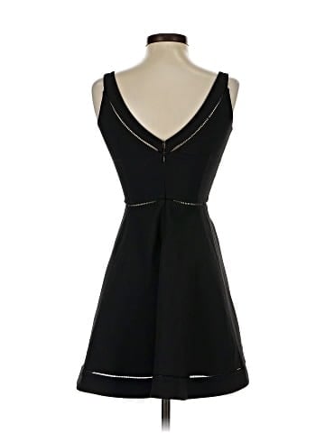 Elizabeth and James Cocktail Dress (view 2)