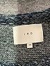 IRO Tweed Blue Blazer Size EU (FR) 36 / US 4 - photo 6