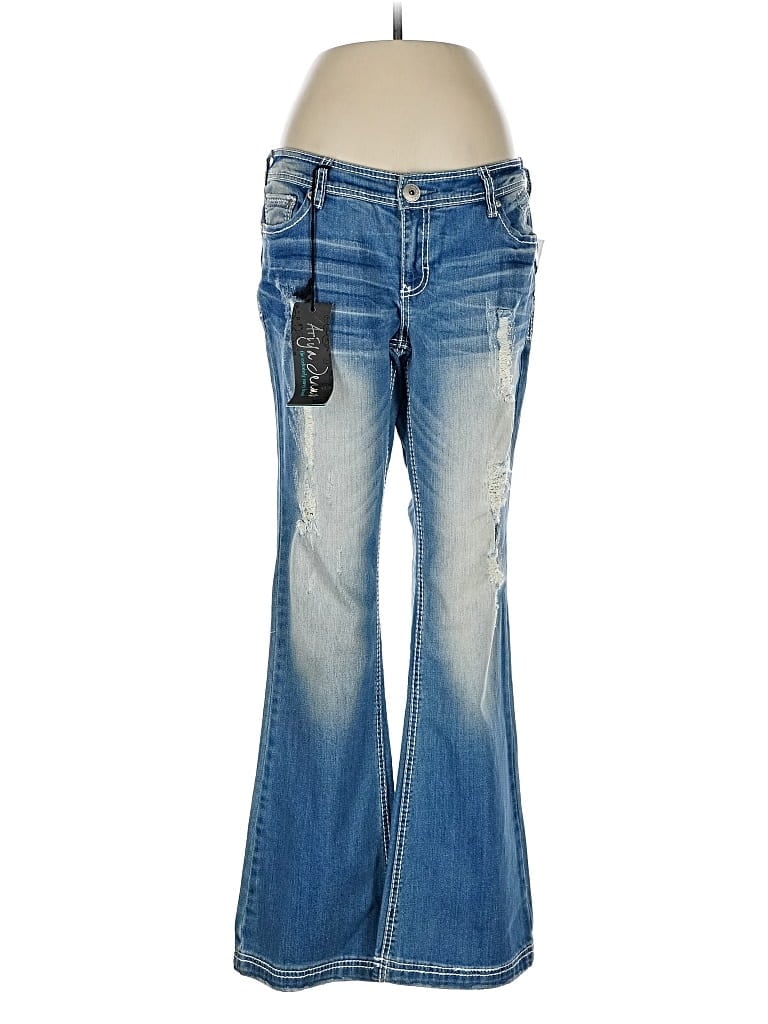 Ariya Jeans Jeans In Blue