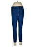 Parker Smith Solid Blue Jeans Size 32 waist - photo 1