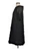 Ann Taylor 100% Polyester Black Casual Dress Size 4 - photo 5