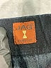 Jag Chevron-herringbone Black Casual Pants Size 18W - photo 5