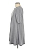 Old Navy Solid Gray Casual Dress Size M - photo 5