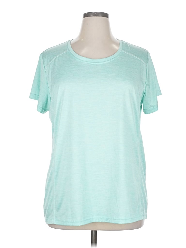 Pre-owned Zone Pro Active T-shirt In Blue