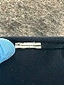 CAbi Solid Blue Formal Skirt Size XS - photo 4