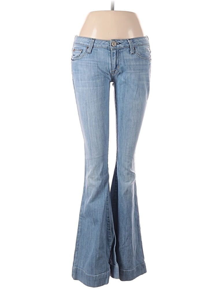 Pre-owned Hudson Jeans In Blue