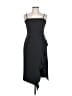 Bardot Solid Black Cocktail Dress Size 10 - photo 1