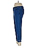 Parker Smith Solid Blue Jeans Size 32 waist - photo 5