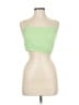 Out From Under Green Tube Top Size Med - Lg - photo 1