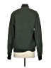 River Island Solid Green Jacket Size S - photo 2