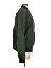 River Island Solid Green Jacket Size S - photo 4