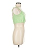 Out From Under Green Tube Top Size Med - Lg - photo 4
