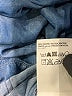 Bebe 100% Viscose Blue Romper Size XS - photo 4