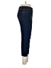 Inc Denim Solid Blue Jeans Size 6 - photo 4