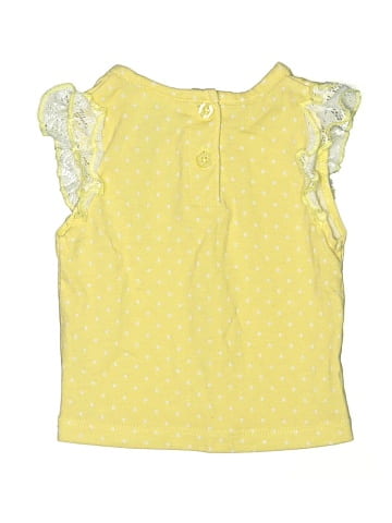 Little Lass Sleeveless T-Shirt (view 2)