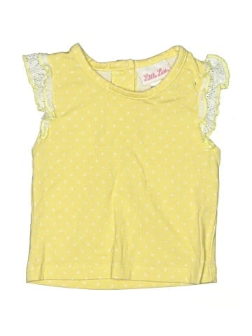 Little Lass Sleeveless T-Shirt (view 1)