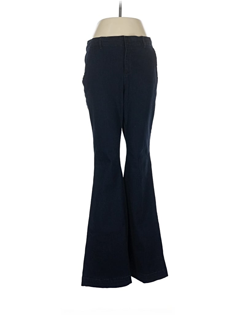 Inc Denim Jeggings In Blue