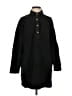 Umgee 100% Cotton Black Poncho Size S - photo 1