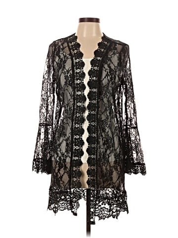 Full Circle Trends Kimono (view 1)