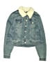 Justice Blue Denim Jacket Size 14 - 16 - photo 1