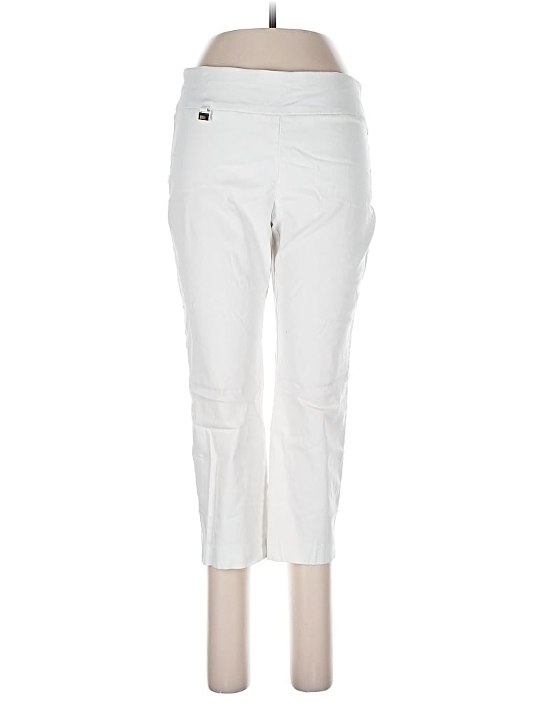Pre-owned Alfani Active Pants In White