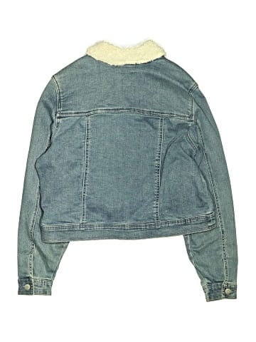 Justice Denim Jacket (view 2)