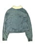 Justice Blue Denim Jacket Size 14 - 16 - photo 2