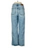 Madewell Graphic Blue Jeans Size 27 waist - photo 2