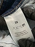 Joe's Jeans Hearts Blue Jeans Size 28 waist - photo 8