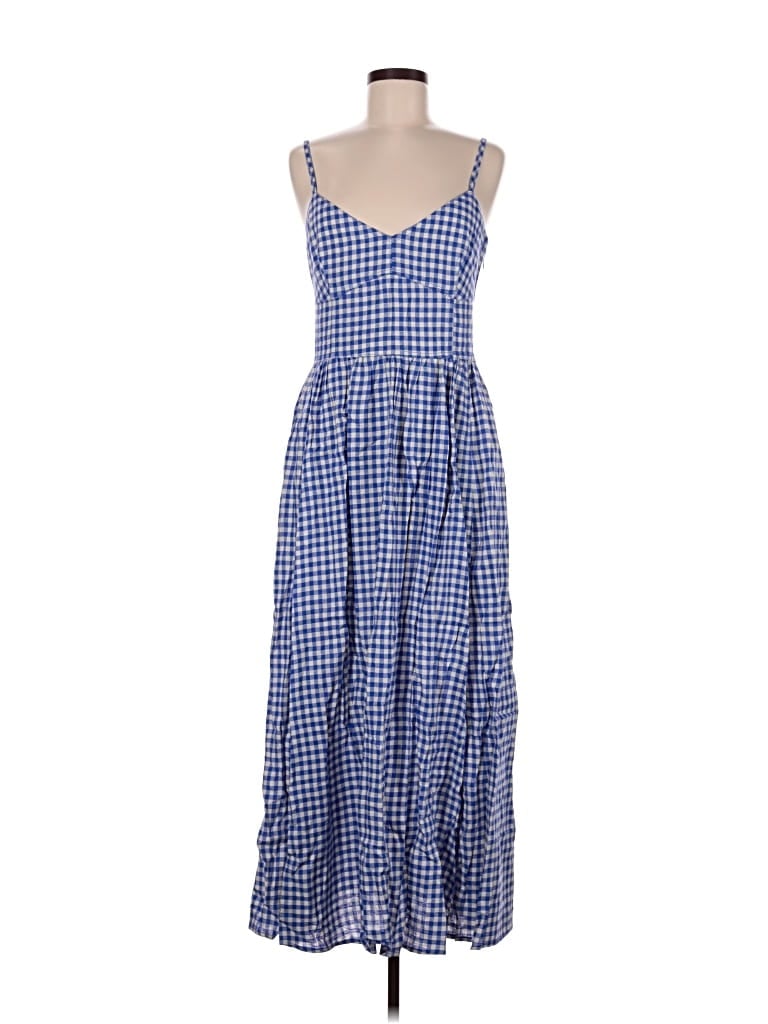 Gap Casual Dress In Blue