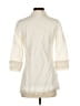 Tory Burch Ivory 3/4 Sleeve Blouse Size 0 - photo 2