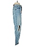 Madewell Graphic Blue Jeans Size 27 waist - photo 4