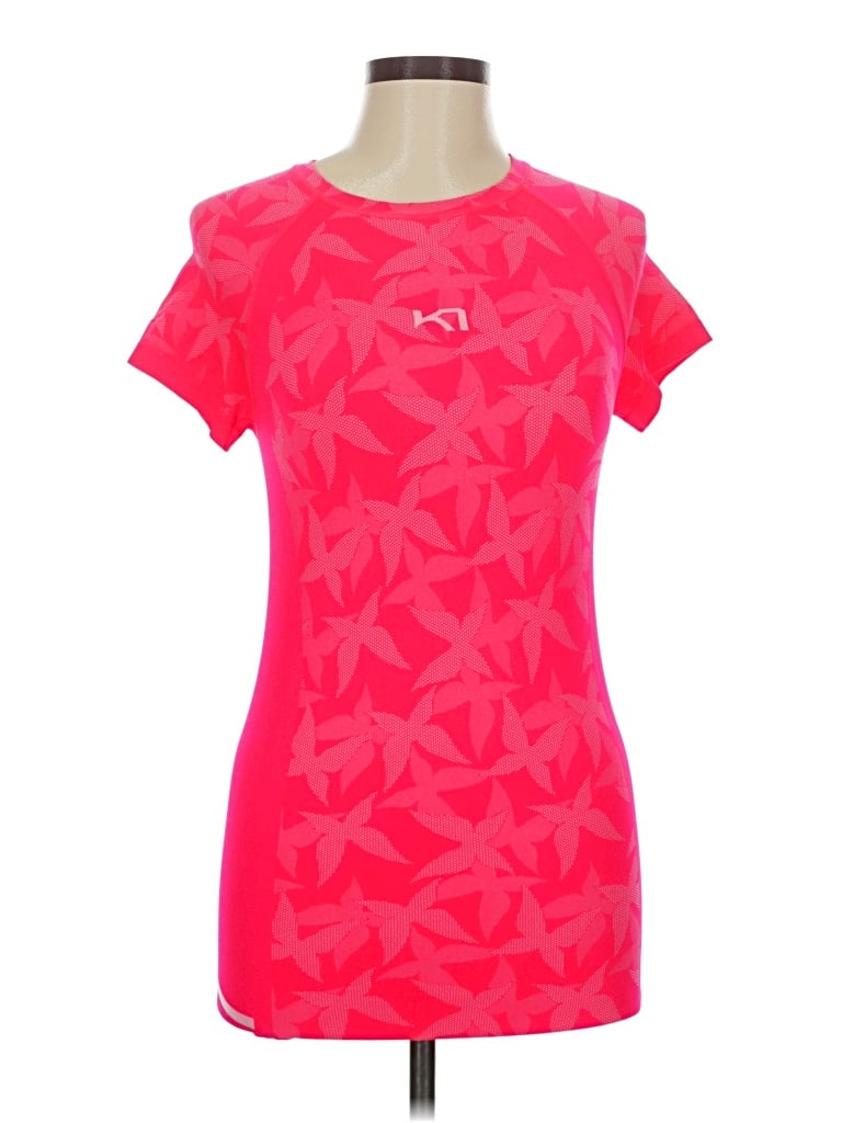 Kari Traa Active T-shirt In Pink