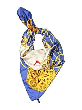 Gianfranco Ferre Silk Scarf