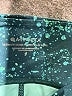 Athleta Print Teal Active Pants Size S - photo 7