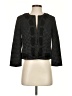 CAbi Polka Dots Black Blazer Size 4 - photo 1