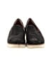SoftWalk Black Flats Size 7 1/2 - photo 2