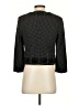 CAbi Polka Dots Black Blazer Size 4 - photo 2