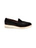 SoftWalk Black Flats Size 7 1/2 - photo 1