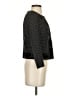 CAbi Polka Dots Black Blazer Size 4 - photo 4