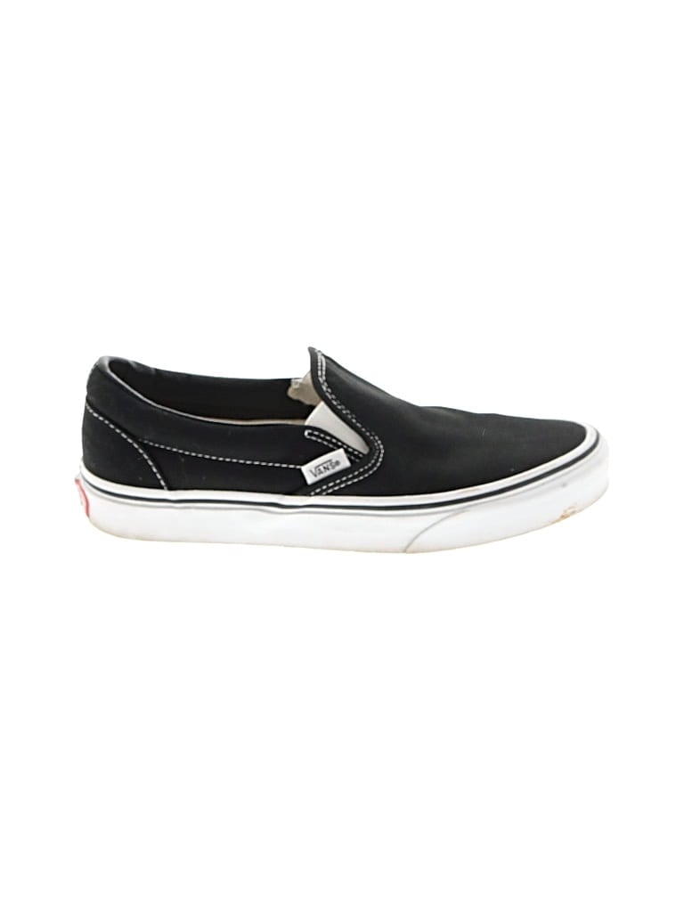 Pre-owned Vans Sneakers In Black
