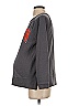 Ingrid + Isabel Gray Sweatshirt Size XS (0) - photo 5