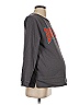 Ingrid + Isabel Gray Sweatshirt Size XS (0) - photo 4