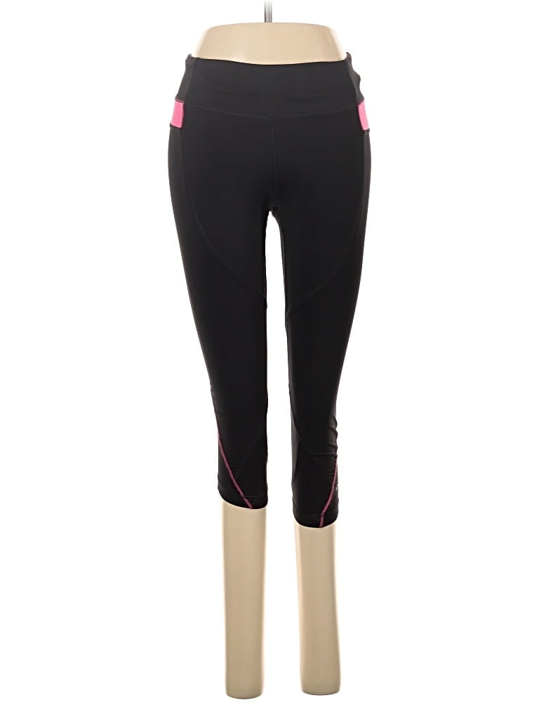 Pre-owned Hind Active Pants In Black